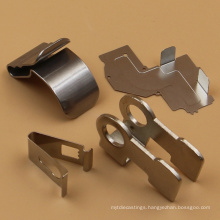 Experienced oem sheet metal fabrication custom stainless steel stamping parts